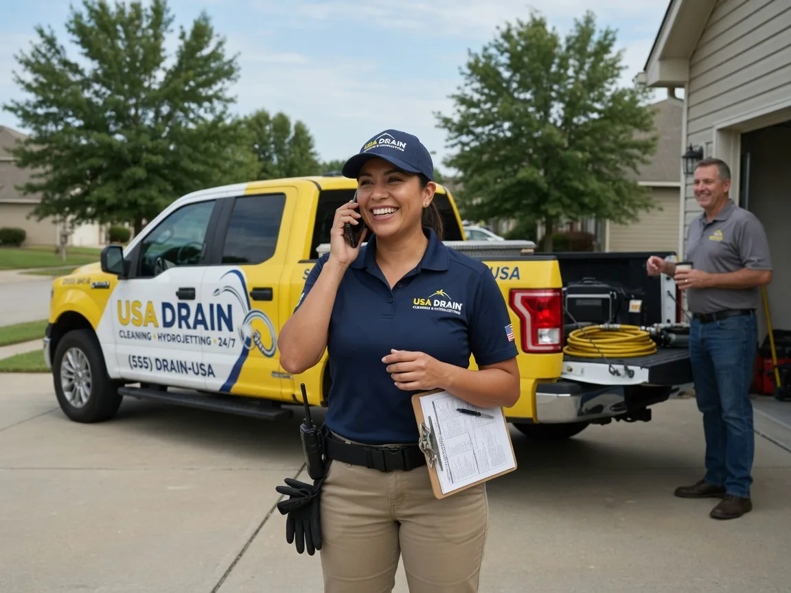 Drain Cleaning Great Meadows, NJ FAQs